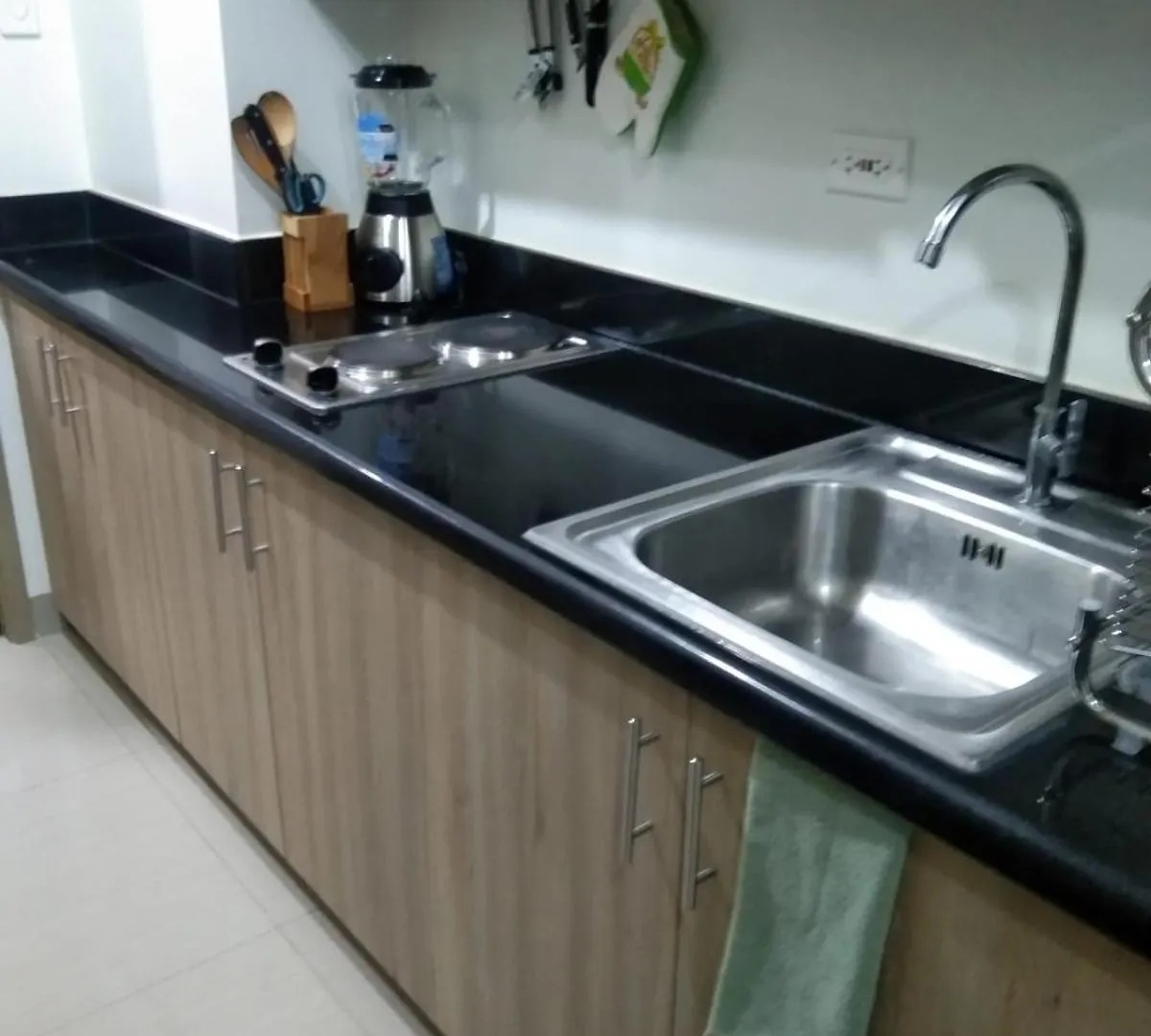 Oasis Urban Stay 1 Shore 2 Residences Near Moa And Naia International Airport Manila Lejlighed