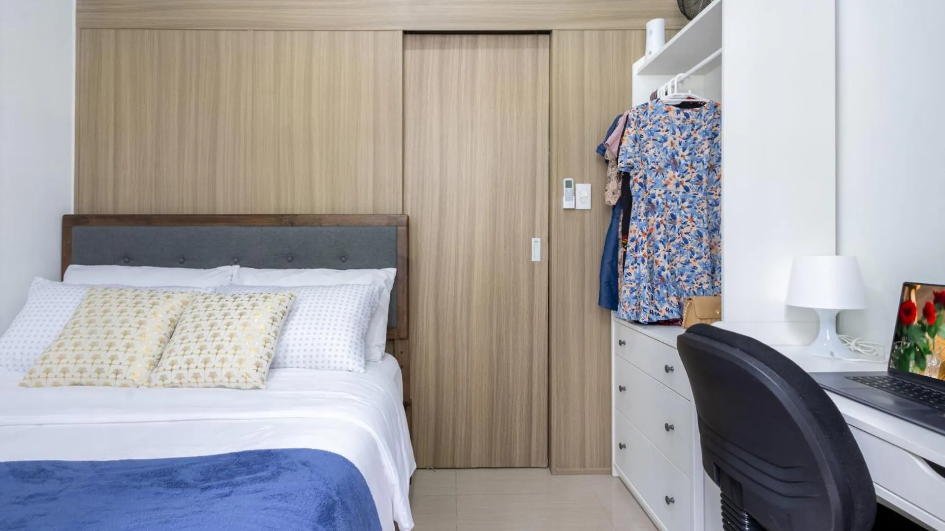 Oasis Urban Stay 1 Shore 2 Residences Near Moa And Naia International Airport Manila