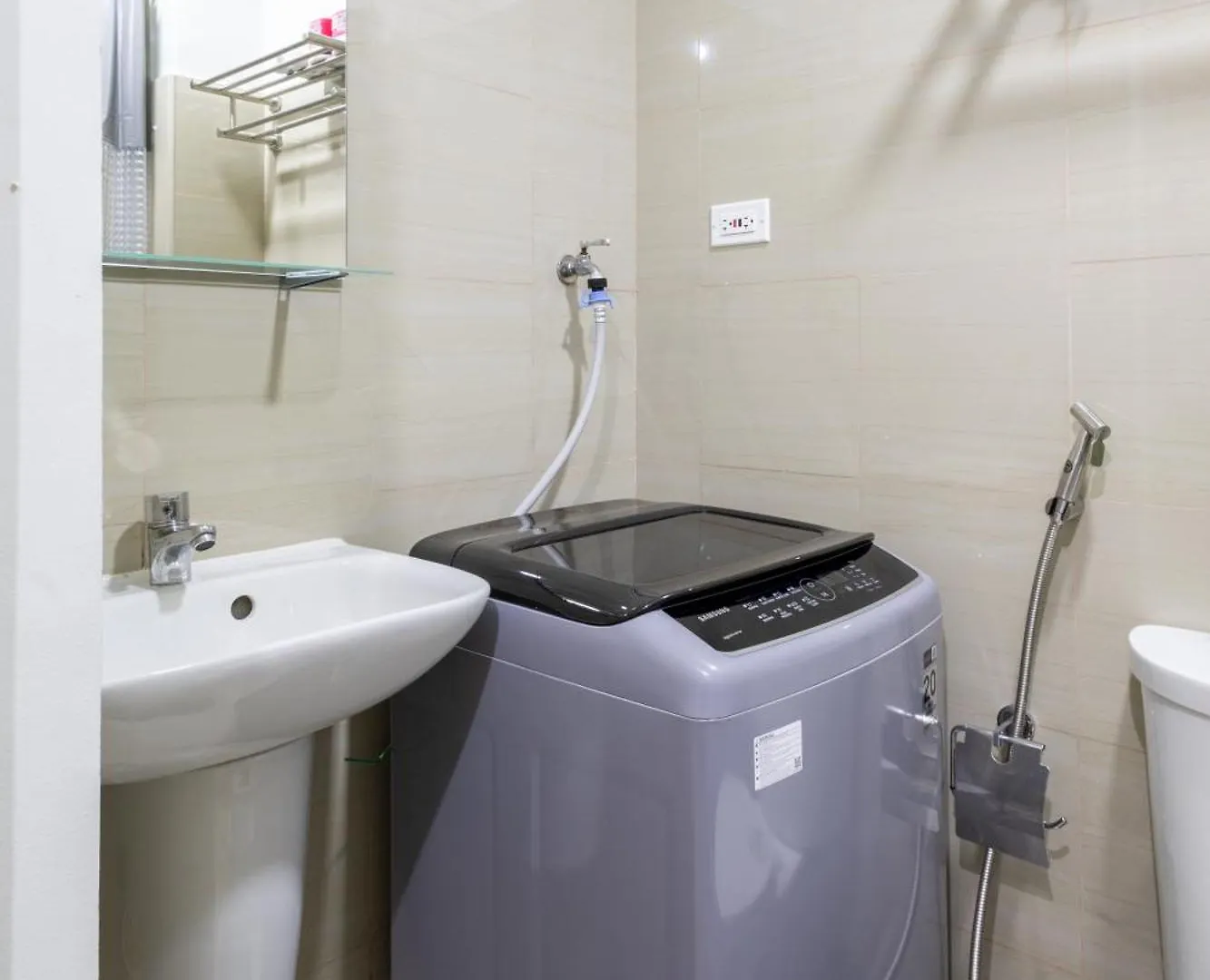 Oasis Urban Stay 1 Shore 2 Residences Near Moa And Naia International Airport Manila