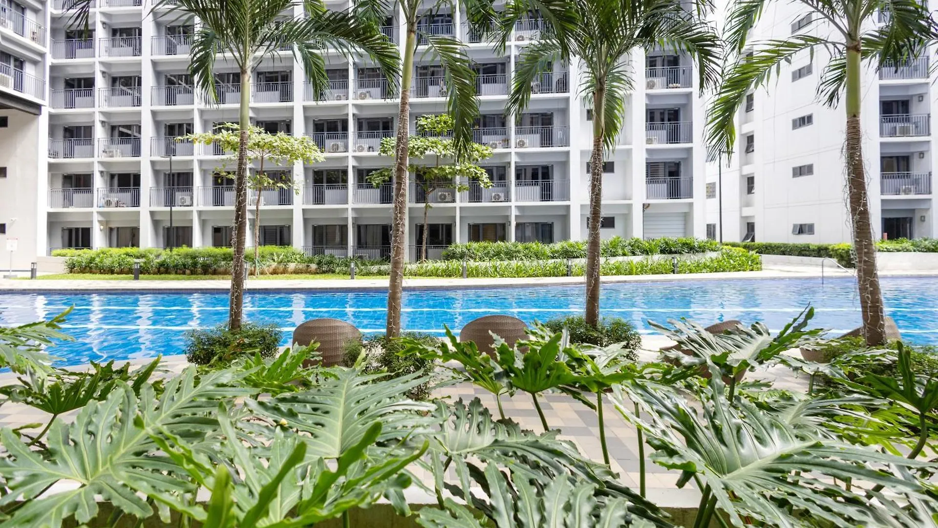 Oasis Urban Stay 1 Shore 2 Residences Near Moa And Naia International Airport Manila 0*,