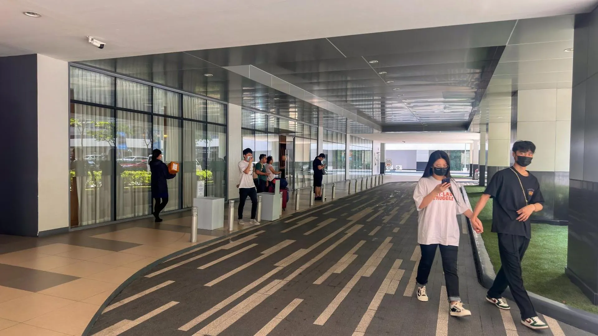 Oasis Urban Stay 1 Shore 2 Residences Near Moa And Naia International Airport Μανίλα Φιλιππίνες