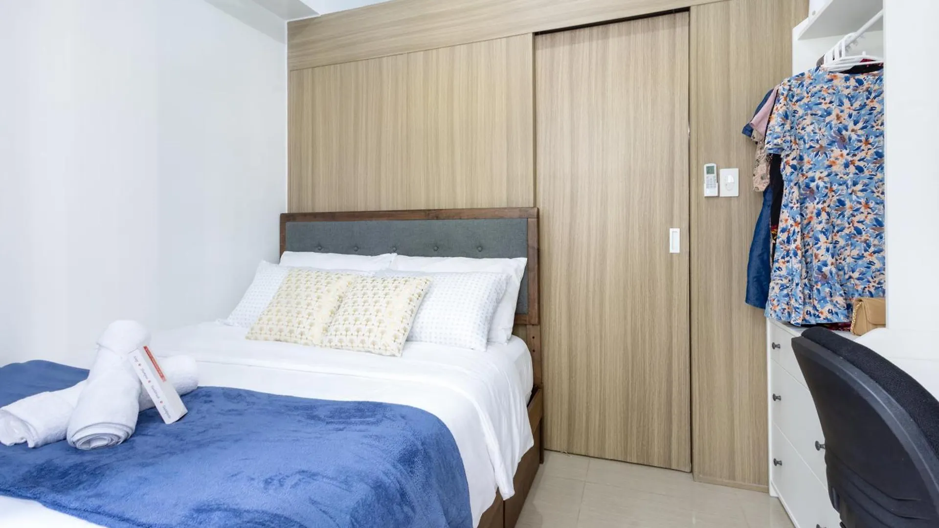 Oasis Urban Stay 1 Shore 2 Residences Near Moa And Naia International Airport Μανίλα