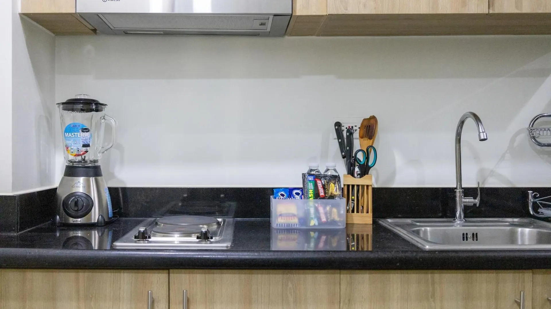 Oasis Urban Stay 1 Shore 2 Residences Near Moa And Naia International Airport Μανίλα 0*,