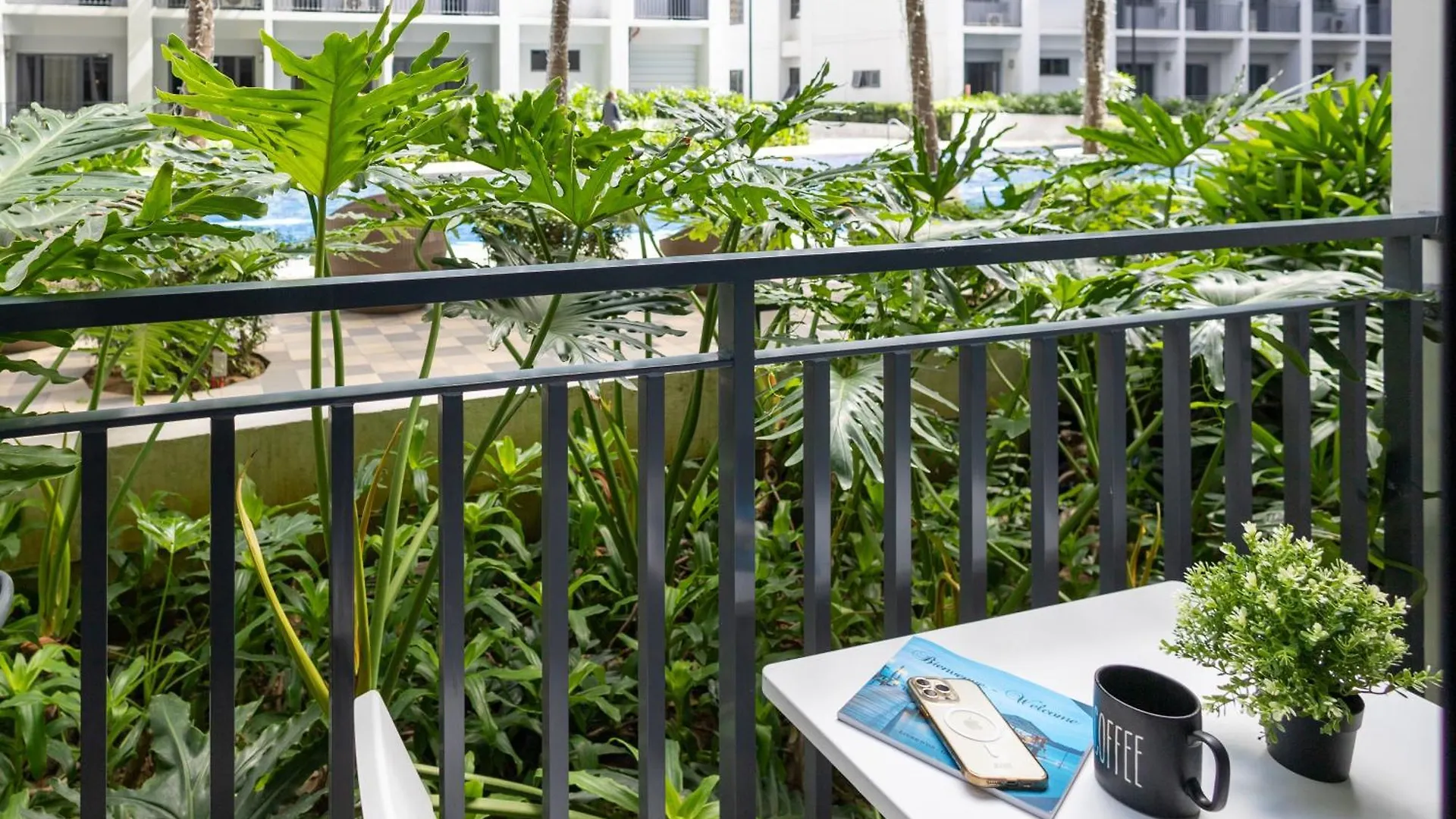 Διαμέρισμα Oasis Urban Stay 1 Shore 2 Residences Near Moa And Naia International Airport Μανίλα